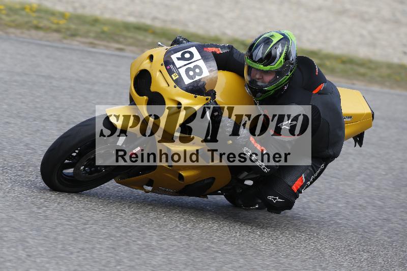 /03 04.04.2026 Speer Racing ADR/Gruppe gelb/98